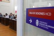 El Concejo sesiona con 47 expedientes, entre trámites particulares y resoluciones
