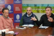 Furno explicó en el Concejo por qué autorizaron la tala frente al Colegio de Abogados