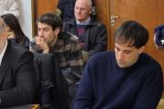 Hoy desde las 10 serán los alegatos en el juicio a Marcos Aprea y la acusación irá por la pena máxima