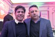 Puerto Quequén: Kicillof oficializó a Ernesto Povilaitis como presidente