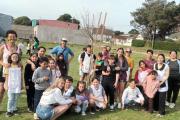 Puerto Ciudad desplegó una semana de actividades en escuelas, clubes y barrios