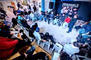 Jóvenes de Necochea y Quequén plantearon sus prioridades en una charla con la Provincia
