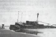 El naufragio del Esito vuelve a cobrar vida: Puerto Quequén lanzó un ciclo sobre historias de nuestras costas