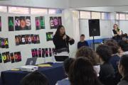 A 20 años de la ESI, Necochea abrió el debate sobre las marcas que atraviesan la escuela