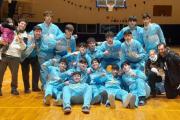 Necochea hizo historia en Olavarría: campeón invicto del Zonal U17 y clasificado al Provincial