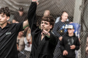 Jiu-Jitsu: Maddox Petrina y Zion Valot Lundqvist fueron campeones en Mar del Plata
