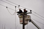 Usina Popular Cooperativa de Necochea anunció un corte: qué zona quedará sin luz