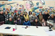 Andrea Cáceres se reunió con manzaneras de Necochea y Quequén: qué se habló