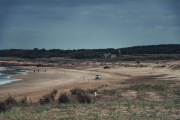 Necochea y Quequén: sube la temperatura, pero habrá ráfagas de hasta 59 km/h