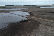 Provincia declaró la emergencia agropecuaria en zonas rurales de Necochea