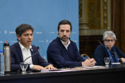 Axel Kicillof lanzó un plan tras 1.979 suicidios en la Provincia: qué cambia ahora
