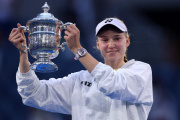 Rybakina destronó a Sabalenka, ganó el US Open y será la nueva número uno del mundo