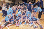 Necochea se consagró campeón zonal U17 tras vencer a Olavarría