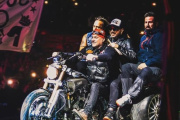 Necochea se prepara para un verano a puro rock: avanzan La Renga y El Plan de la Mariposa