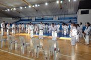 Taekwon-Do: Juan Manuel del Valle alcanzó la máxima categoría internacional de arbitraje