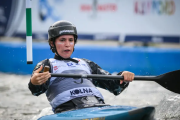 Nerea Castiglione ganó el bronce en Santa Fe 2026 y volvió a subir a un podio suramericano