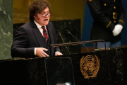 Malvinas: Milei reclamó negociar ante la ONU y Reino Unido respondió con dureza