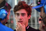 Colapinto recibió cinco puestos de sanción tras el choque con Gasly en Bakú