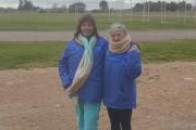 San Cayetano clasificó a la final provincial de Caminata y ahora apunta a Mar del Plata