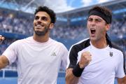Dos argentinos siguen soñando en el US Open: Etcheverry juega hoy y Cerúndolo va el lunes