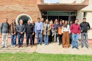San Cayetano participó de una reunión regional para planificar la producción hasta 2030