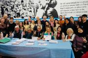 PJ de Necochea superó las 550 preafiliaciones y acelera su campaña interna