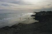 Domingo de mucho frío en Necochea y Quequén: la máxima apenas llegará a 6 grados