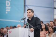 Kicillof proyectó al Movimiento Derecho al Futuro hacia 2027 en un plenario federal