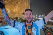 Messi se despedirá de la Selección Argentina ante Benín: fecha, estadio y entradas
