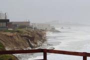 Martes frío en Necochea y Quequén: mínima de 4°C y chaparrones de madrugada