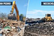 Basural a cielo abierto y deuda millonaria: el caso de San Pedro que recuerda a Necochea