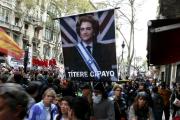 La Marcha de la Bronca se replicó en todo el país y también llegó a Necochea