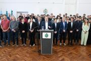 Zona Fría: preparan amparos judiciales y Necochea está entre los municipios afectados