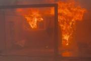 Tras perder su hogar en un incendio, una familia actualizó su pedido de ayuda