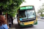 En plena sesión, el Ejecutivo prorrogó por 150 días el servicio de colectivos