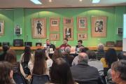 Borrelli y Farías presentaron dos miradas sobre la historia y la identidad de Necochea