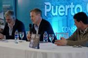 Pablo Meana presentó “Líbero”: del inicio en Necochea a la elite mundial del vóley