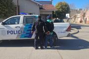 Calle 70 de Necochea: la denuncia que activó la persecución y el arresto