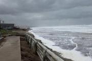 Alerta amarilla por tormentas en Necochea y Quequén: cómo estará el domingo