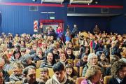 La sala quedó chica: la película ambiental que conmovió y abrió un debate en Necochea