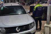 Otra camioneta robada en Mar del Plata apareció en Necochea: la Ruta 88, otra vez en foco
