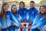 Juegos Suramericanos: Argentina sigue segunda en el medallero detrás de Brasil