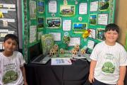 Pulmones Verdes Digitales: el proyecto de la EP 52 que llegó a Santa Clara del Mar