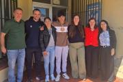 Dos sancayetanenses fueron convocados por el Comité Paralímpico Argentino
