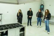 San Cayetano: la nueva cocina del Hogar de Ancianos está próxima a entrar en funcionamiento