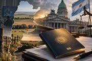 Pasaporte dorado en Argentina: el punto legal que reaviva la pelea por las tierras