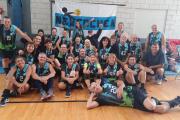 Newcochea va por la clasificación a semifinales en la última fecha en Benito Juárez