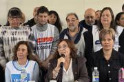 “Logramos la ley, pero el Gobierno no la cumple”: el fuerte reclamo de la UNICEN antes de la marcha