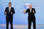 Lula y Flávio Bolsonaro protagonizaron un durísimo debate antes del balotaje: insultos, acusaciones y menciones a Milei