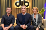 El necochense Gonzalo Irazoqui fue ratificado como presidente de DIB